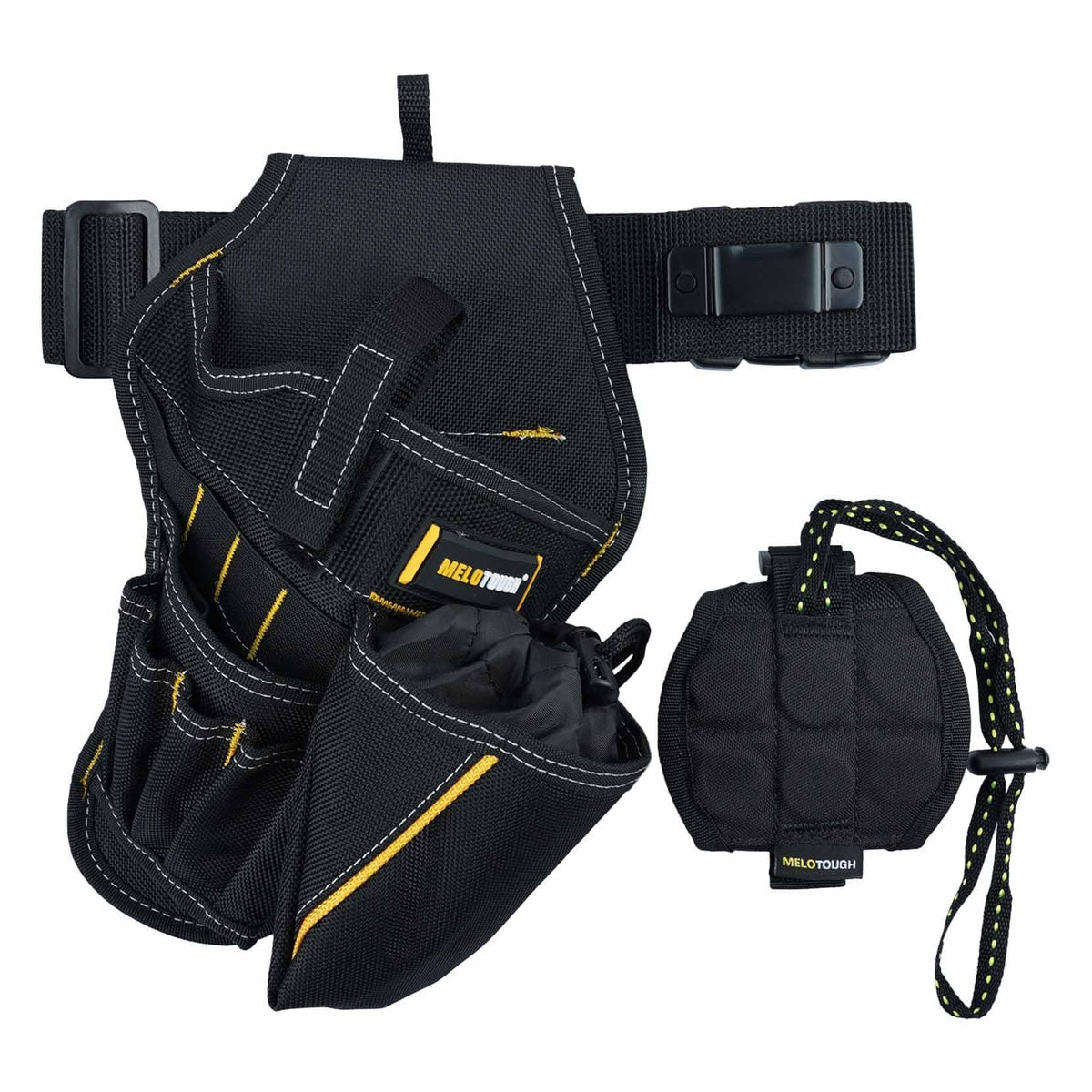 3-in-1 Drill Holster with Magnetic Wristband F671