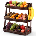 3 Tier Fruit Basket J972