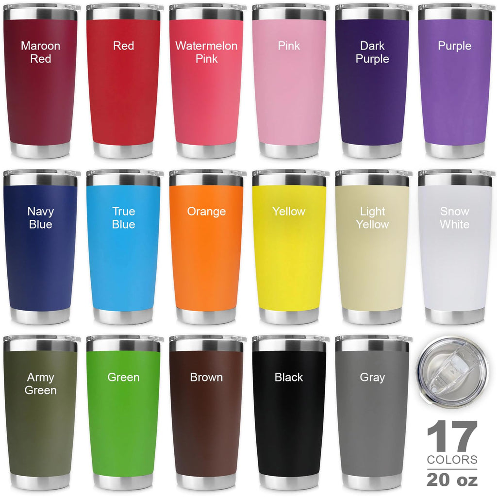 20 oz Stainless Steel Insulated Tumbler X5433