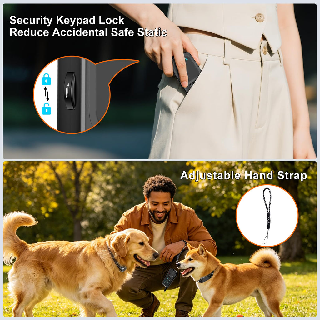 Wireless Dog Fence X603