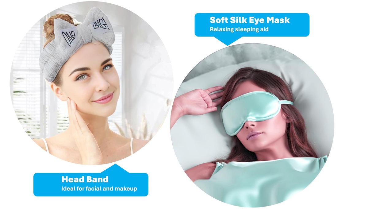 18 Pcs Spa Gift Set E463523