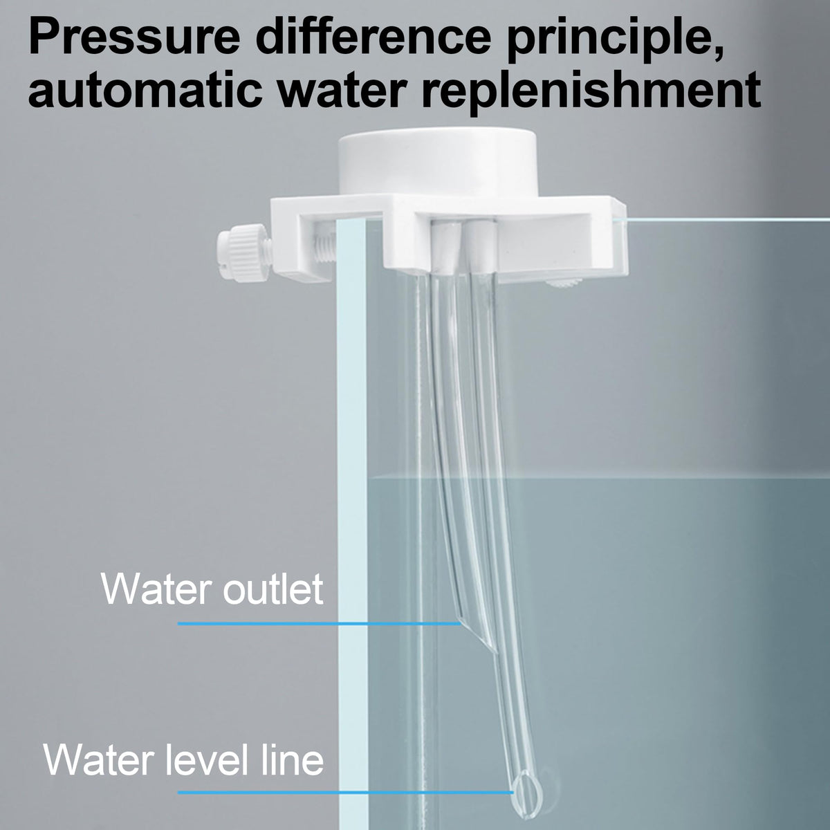 Aquarium ATO System Auto Top Off Water Filler T170