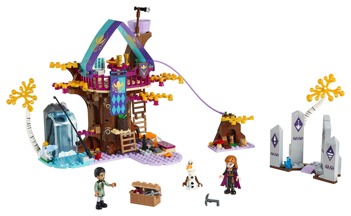 302 Pieces Treehouse Building Kit U955481