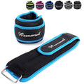 Ankle Weights 1 Pair Adjustable Strap C83291
