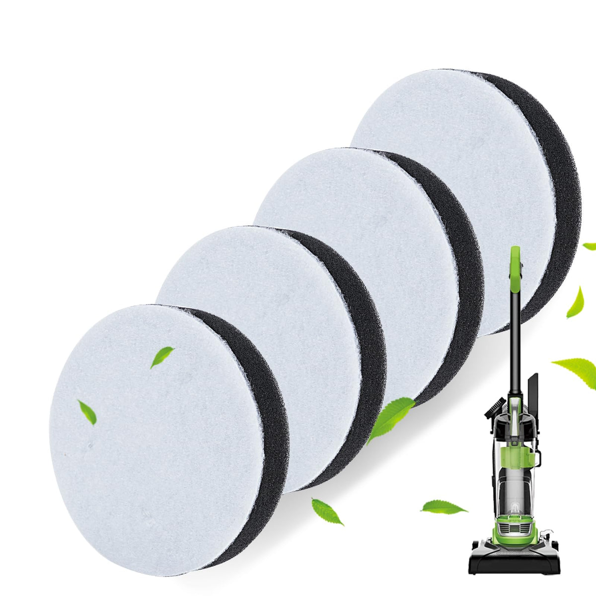 Air Speed Vacuum Filter 4 Pack A40849