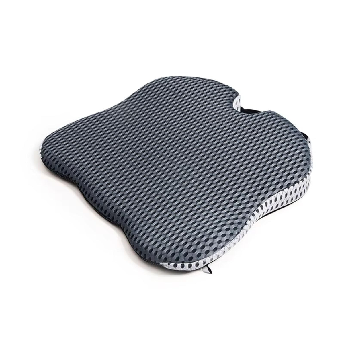Grey Memory Foam Car Seat Booster Cushion F867