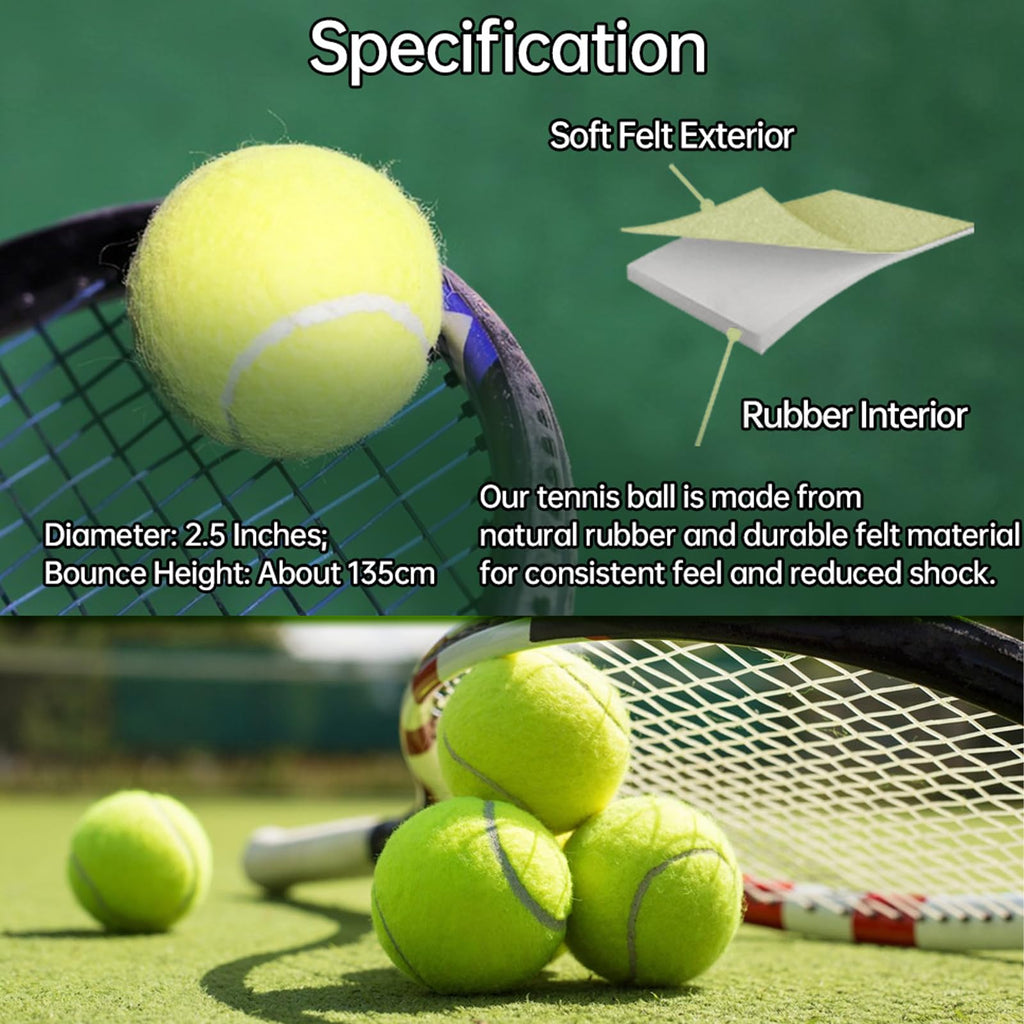Tennis Ball 30/60 Bulk Pack I15974
