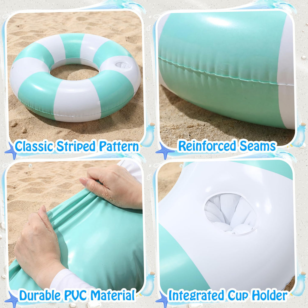 42" Pool Float with Cup Holder X807538