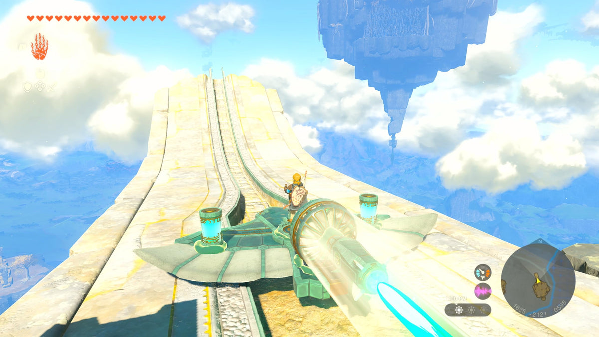 The Legend of Zelda: Tears of the Kingdom – Nintendo Switch 2 Edition Upgrade Pack - Nintendo Switch 2 L844