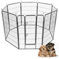 48 inch 8 Panel Metal Dog Playpen C88140
