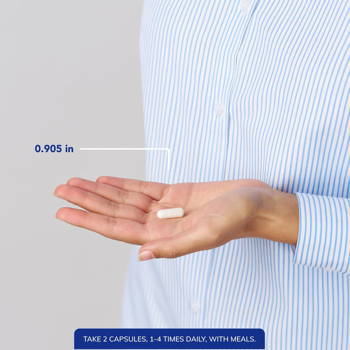 MSM Capsules, 250 Capsules B3751