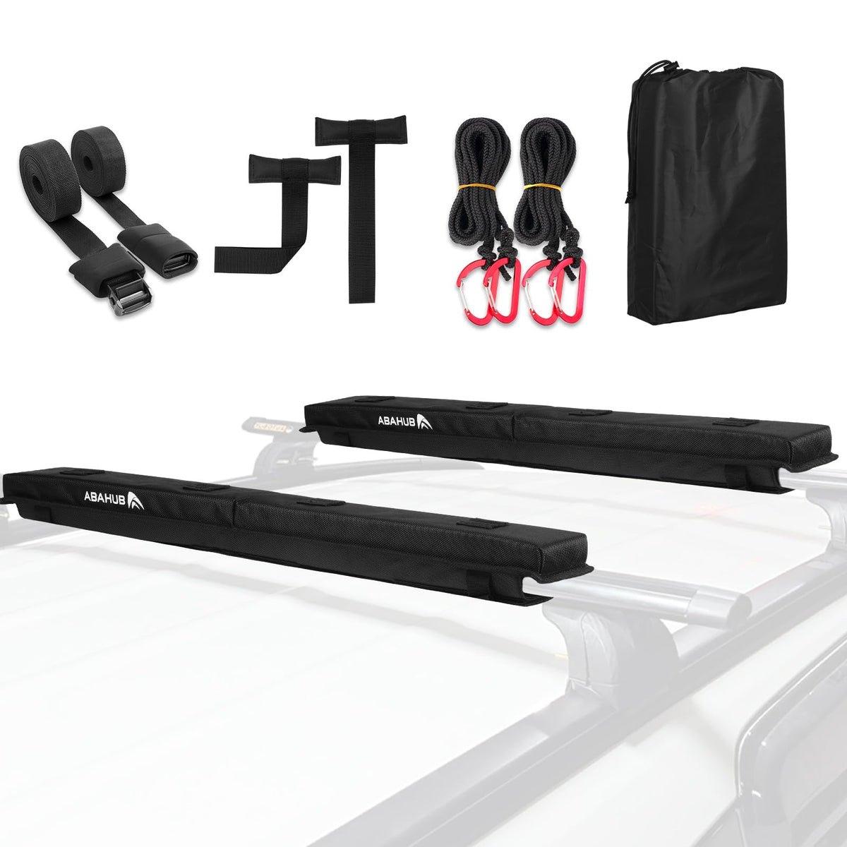 Soft Roof Rack Pads 30 Inch Z991140
