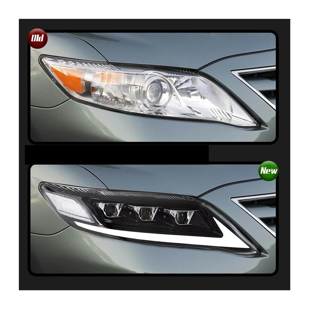 Headlights 2007-2011 W674150