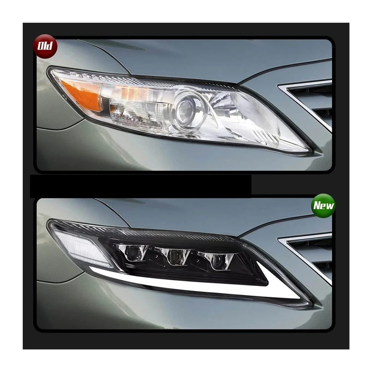 Headlights 2007-2011 W674150
