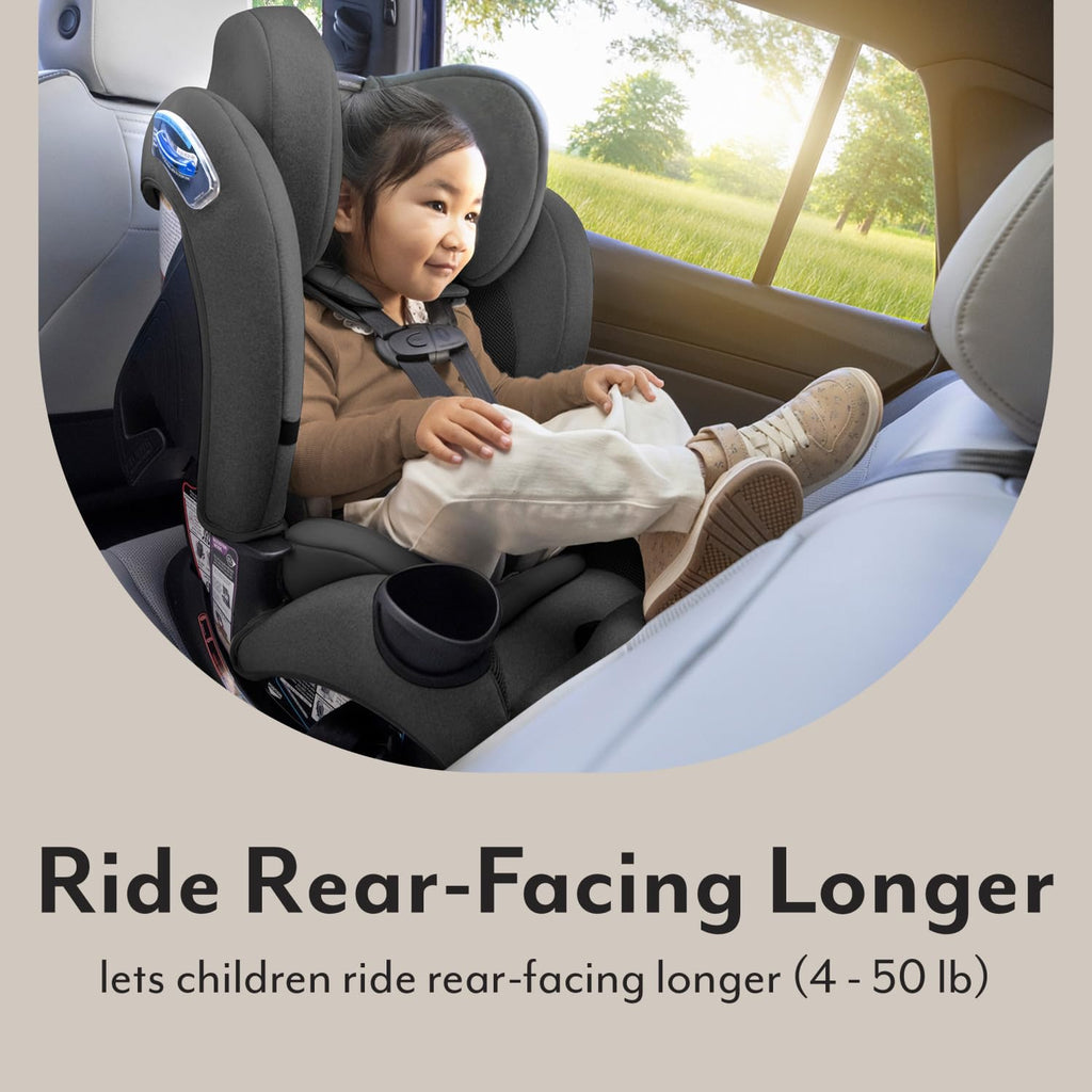 3-in-1 Convertible Car Seat P41641