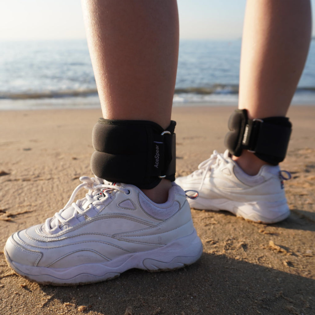 Ankle Weights Sets 1lb 2lb 3lb 4lb 5lb M88445