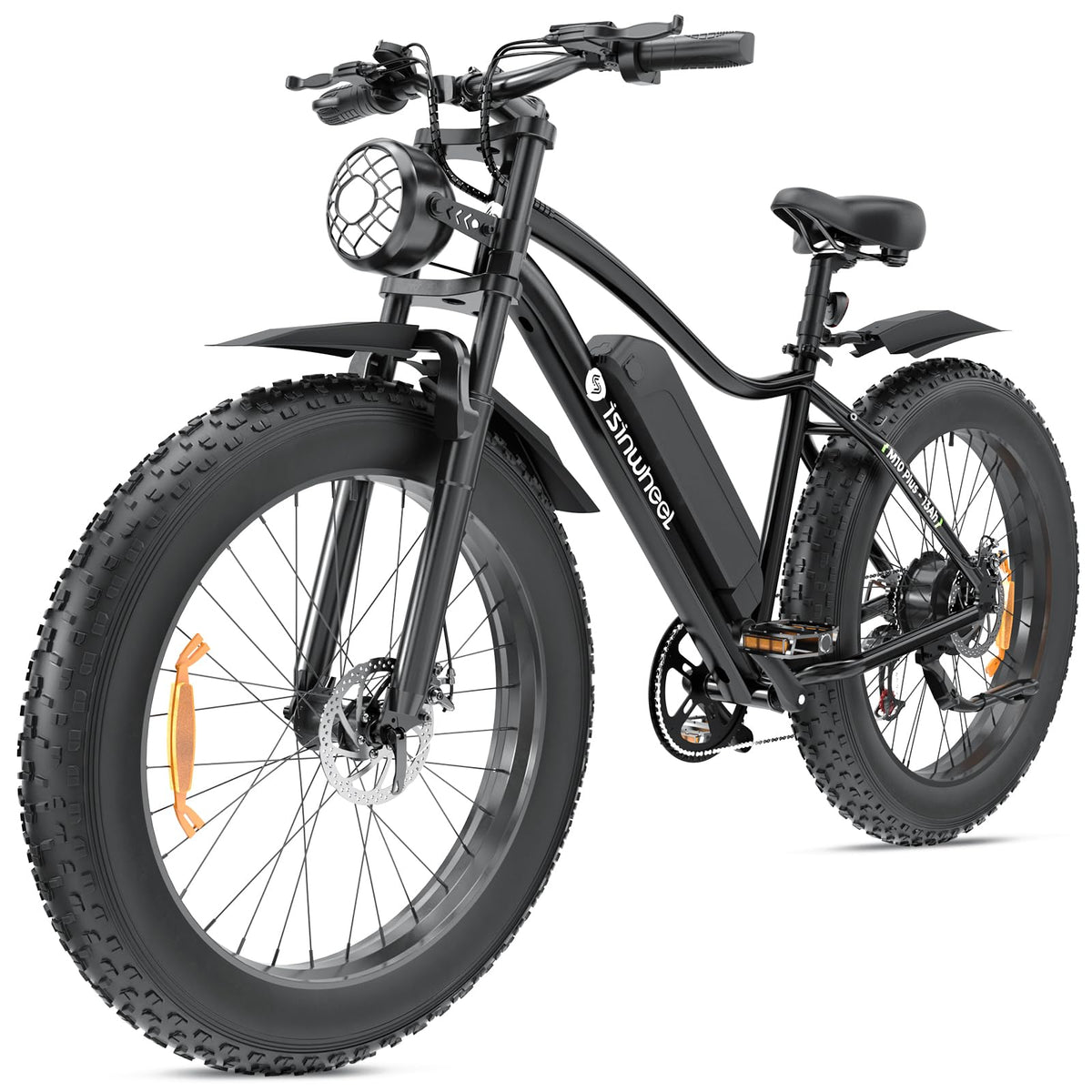 1500W 48V Electric Bike B14075