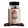 Multivitamin Super Greens Gummies 60 Count W684