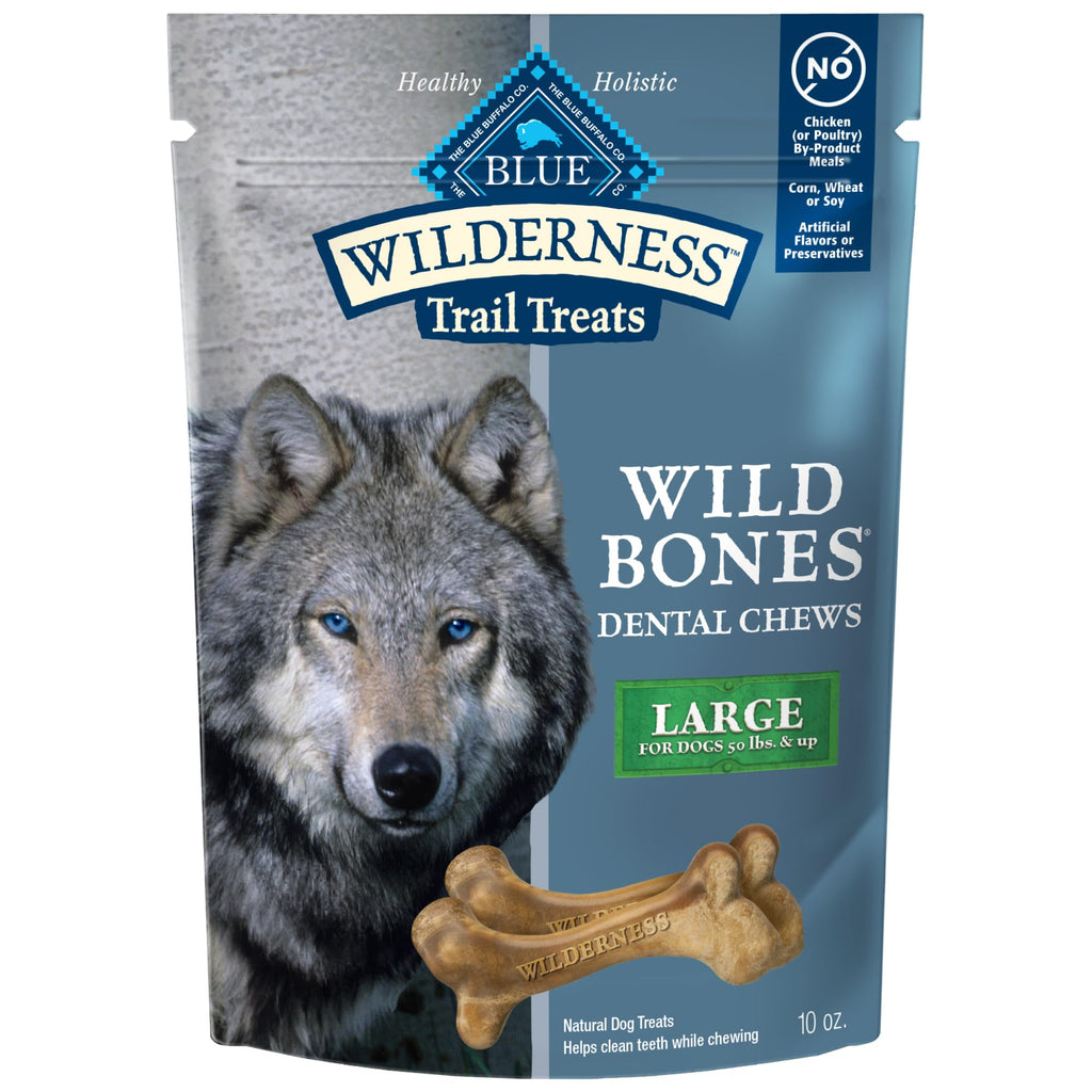 Grain-Free Large Dog Dental Chews D345776