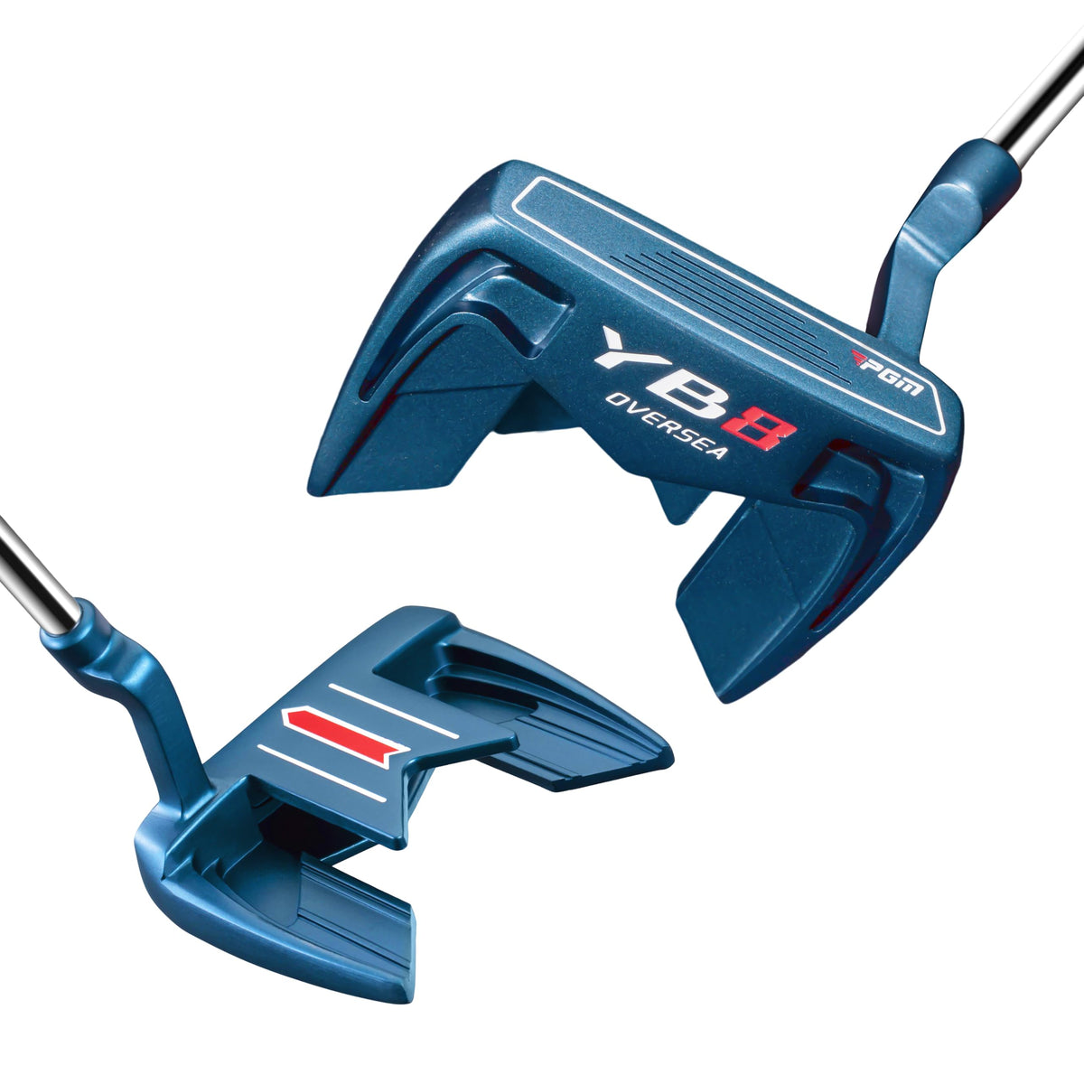 34" Right-Handed Mallet Golf Putter X788951