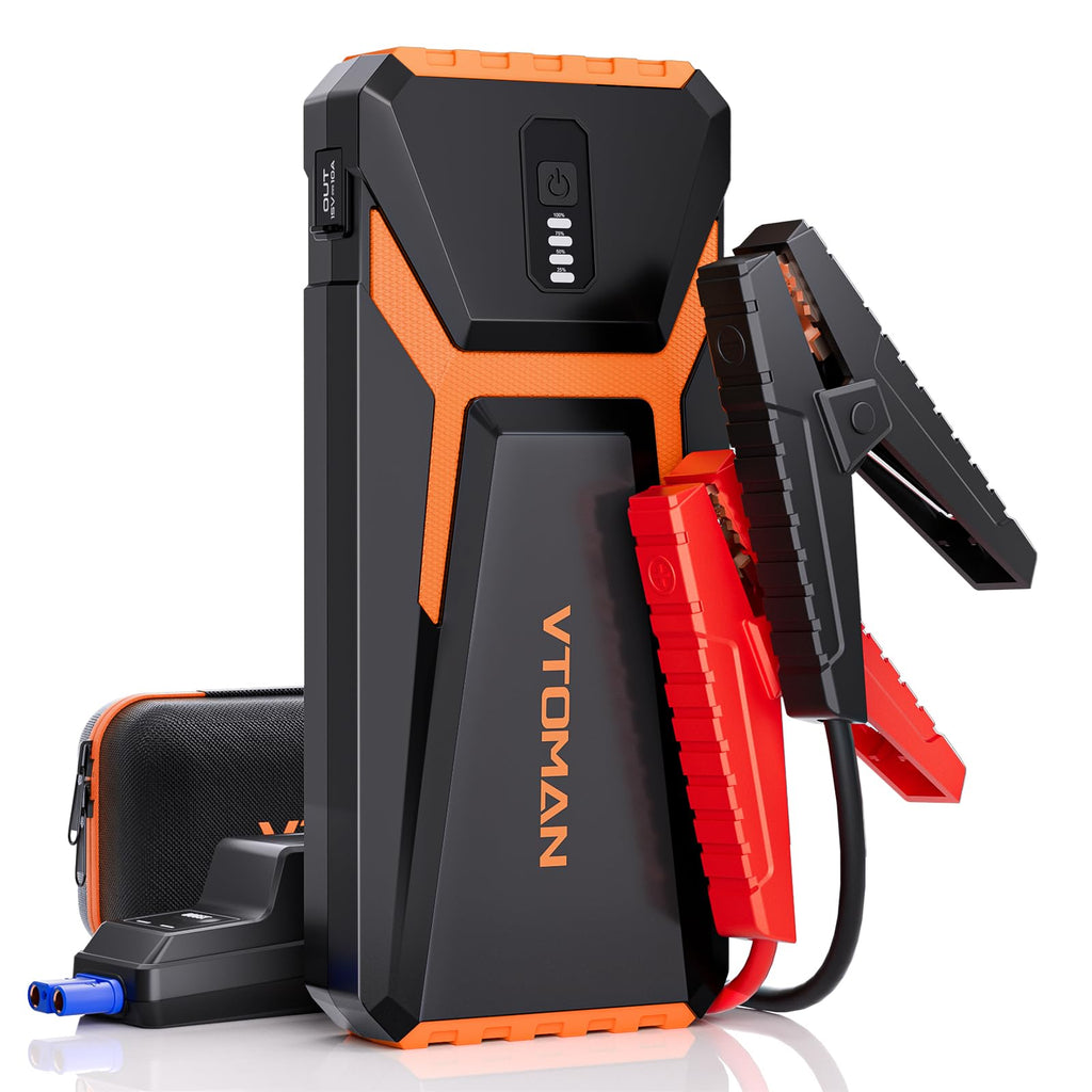 Portable 12V Lithium Jump Starter A615