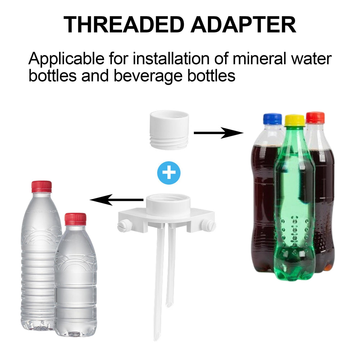 Aquarium ATO System Auto Top Off Water Filler T170