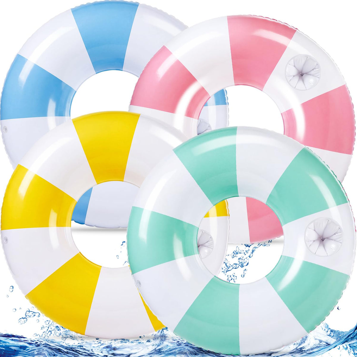 42" Pool Float with Cup Holder X807538