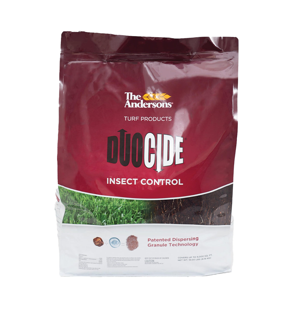 18 lb Lawn Insect Control J21647