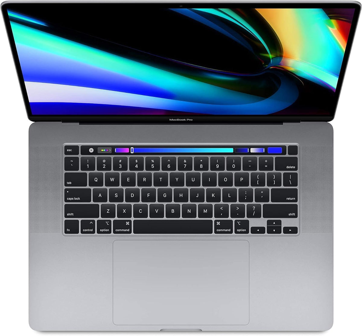 16 inch 32GB RAM 512GB SSD Space Gray Laptop V805