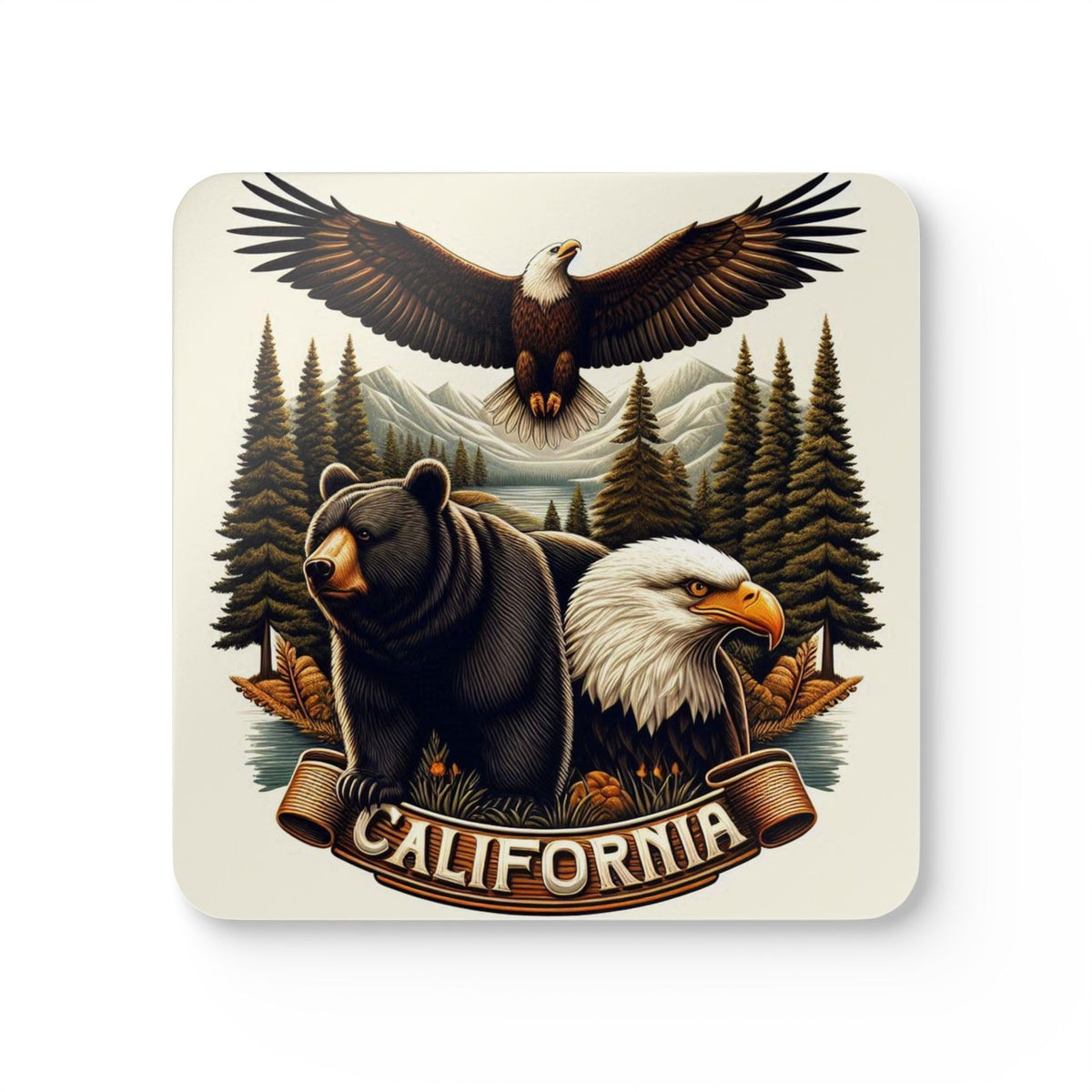 Set of 4 Coasters E421