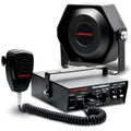 100W Police Siren Emergency PA System Kit E6995