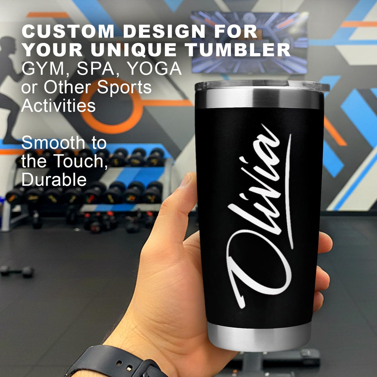 20 oz Stainless Steel Insulated Tumbler X5433