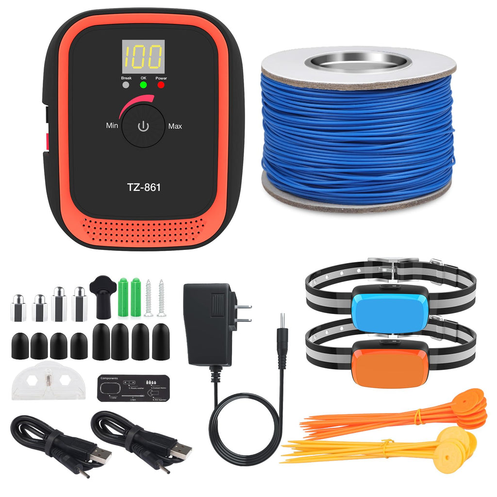 Electric Dog Fence Y9917