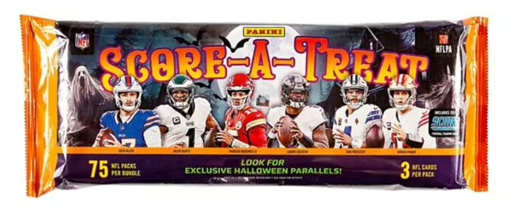 2024 NFL Football Trading Cards 75 Pack U576