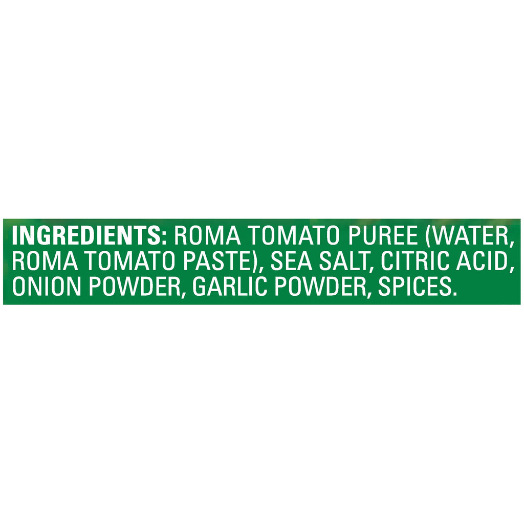 Tomato Sauce 8 oz Pack of 24 Cans M906474