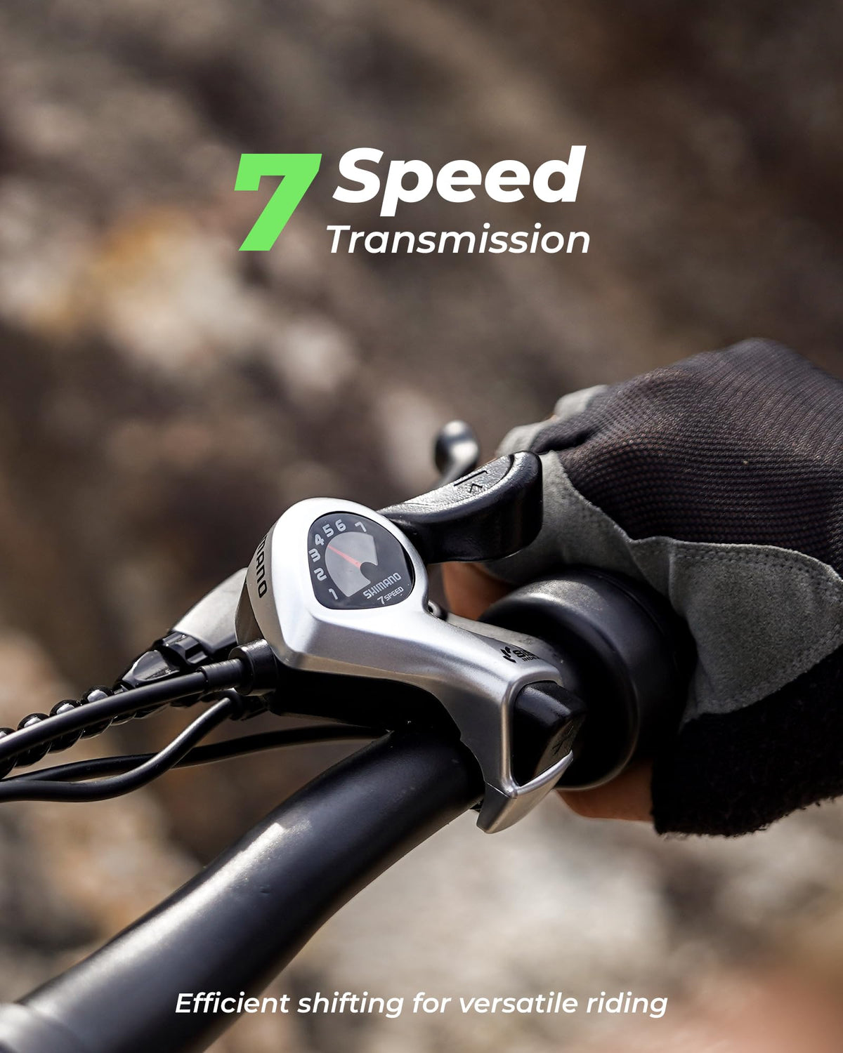 1500W 48V Electric Bike B14075
