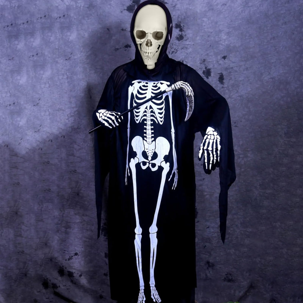 Life Size Plastic Skeleton with Movable Joints K2447