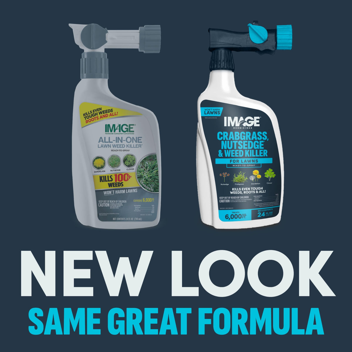 24 fl oz Weed Killer L5542