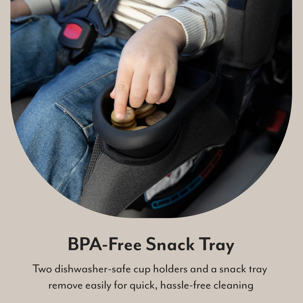 3-in-1 Convertible Car Seat P41641