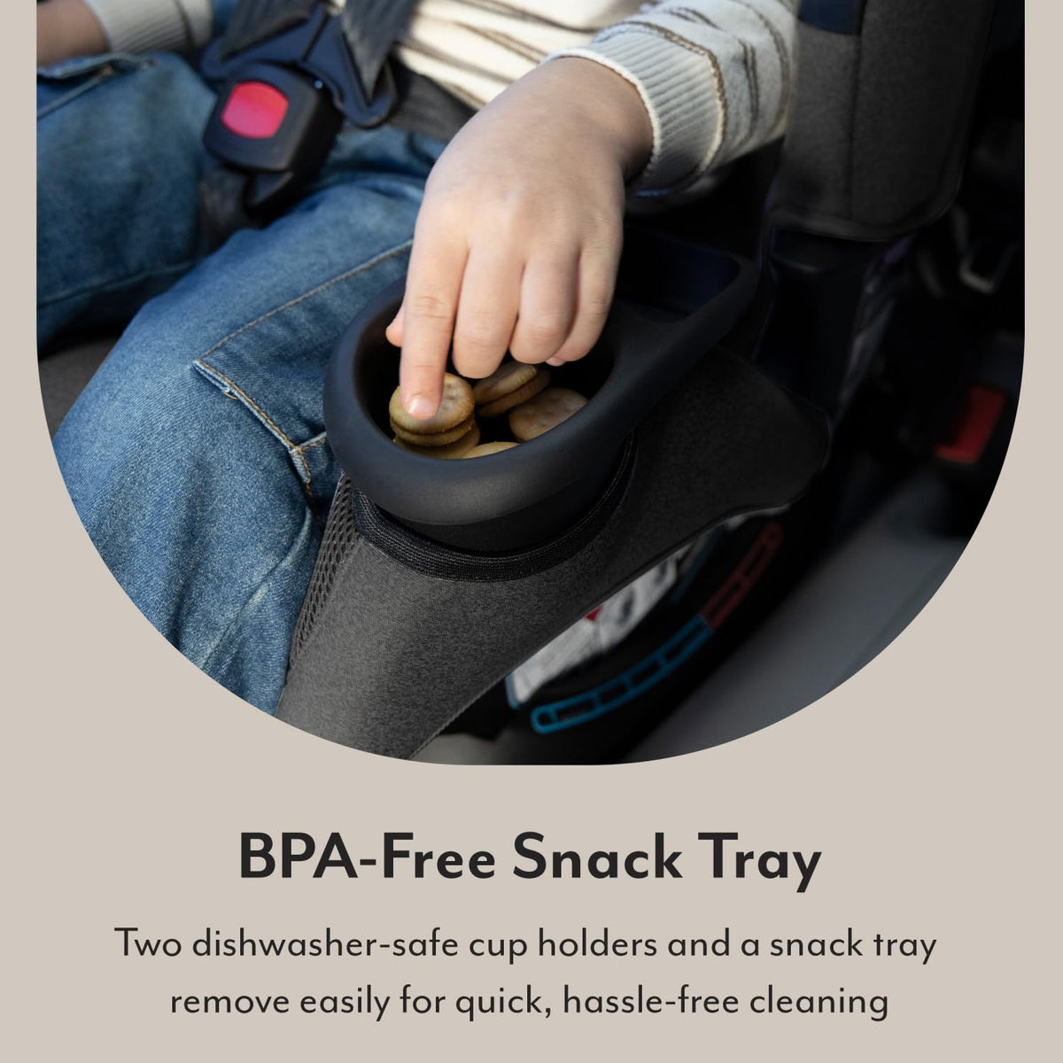 3-in-1 Convertible Car Seat P41641