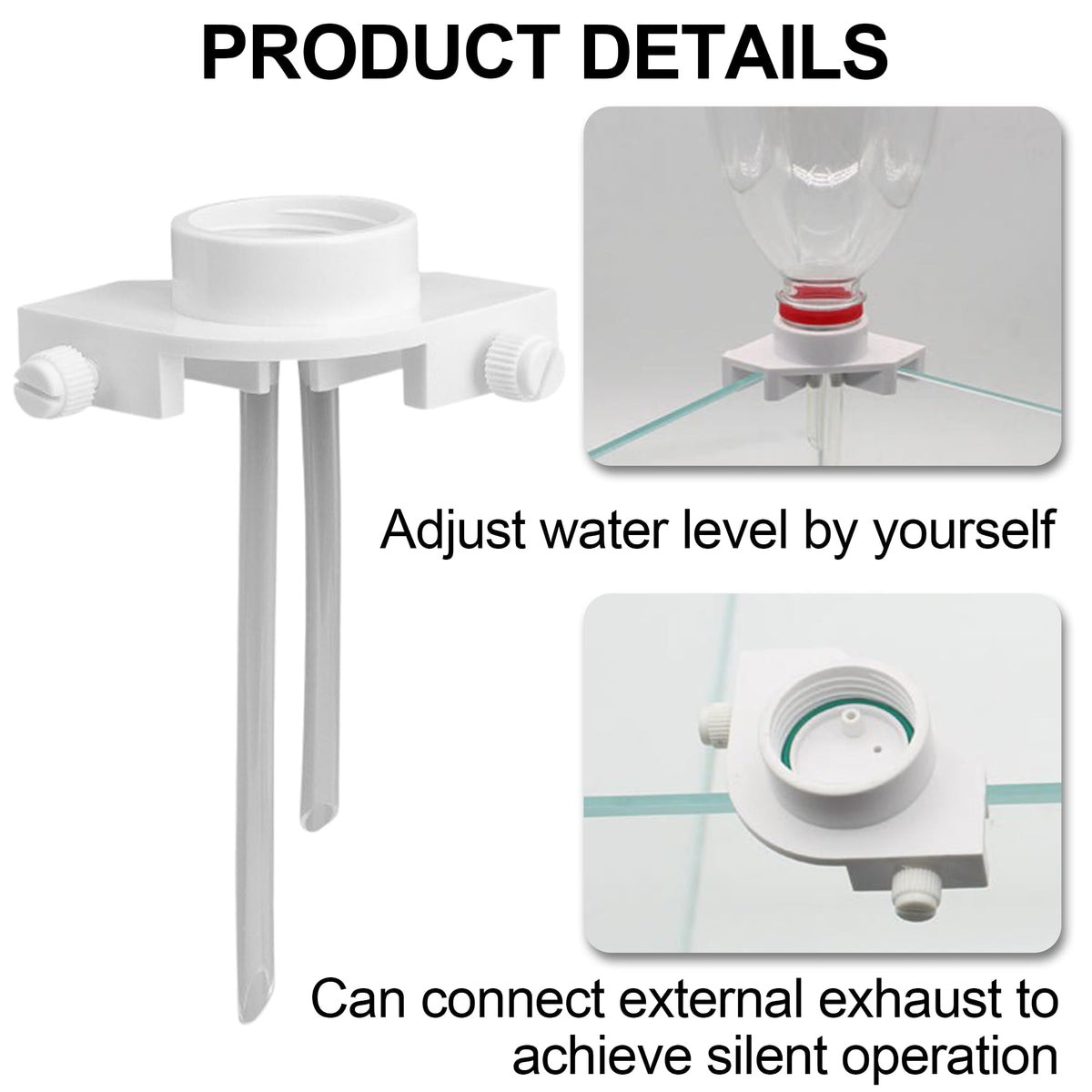 Aquarium ATO System Auto Top Off Water Filler T170