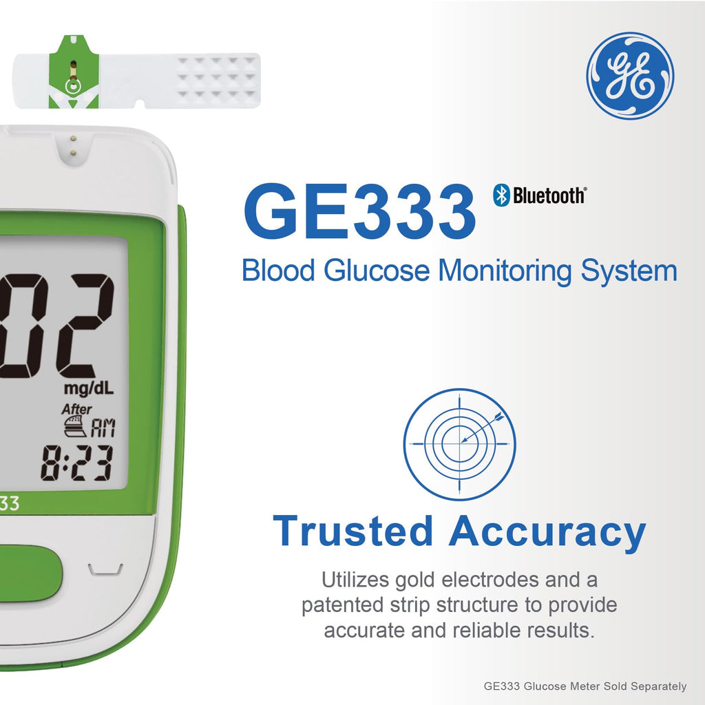 Blood Glucose Test Strips, 50 Count R574699