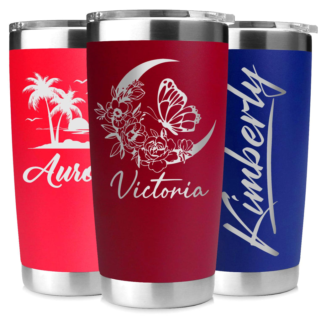20 oz Stainless Steel Insulated Tumbler X5433