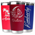 20 oz Stainless Steel Insulated Tumbler X5433