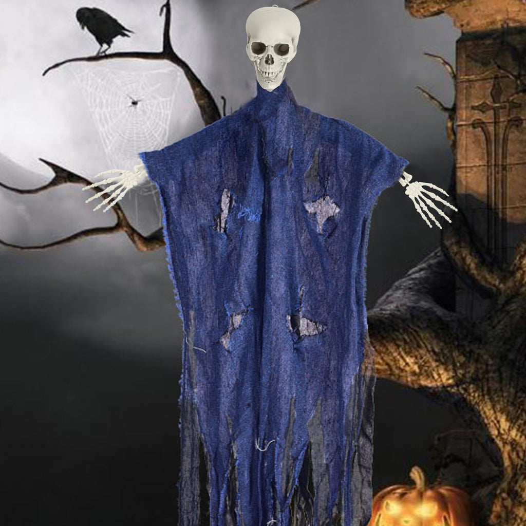 Life Size Plastic Skeleton with Movable Joints K2447