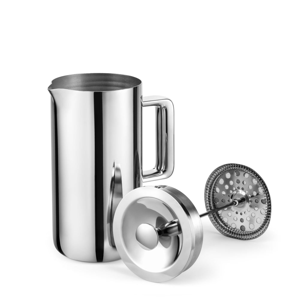 Stainless Steel Insulated Coffee Press M8100