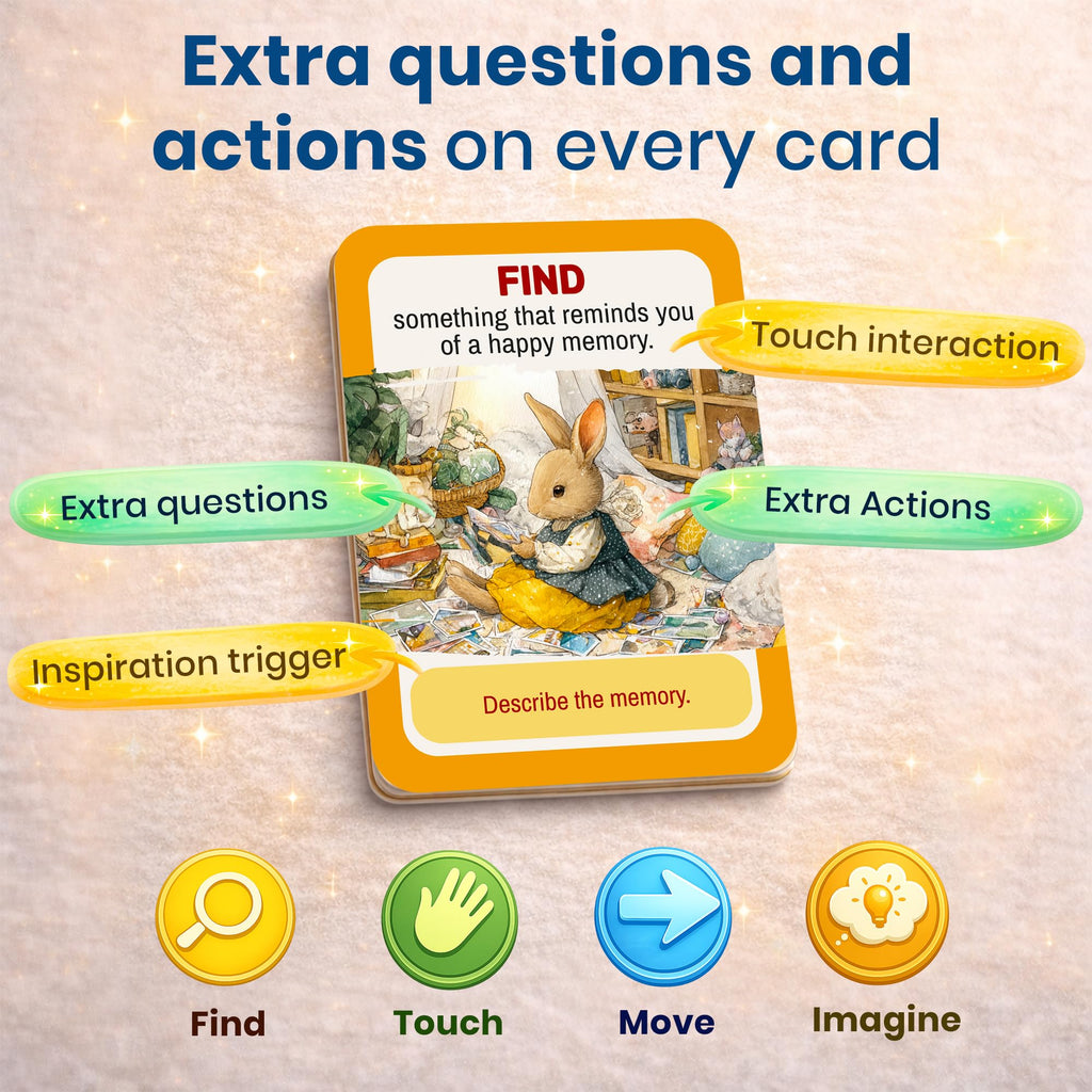 Educational Card Game T677931