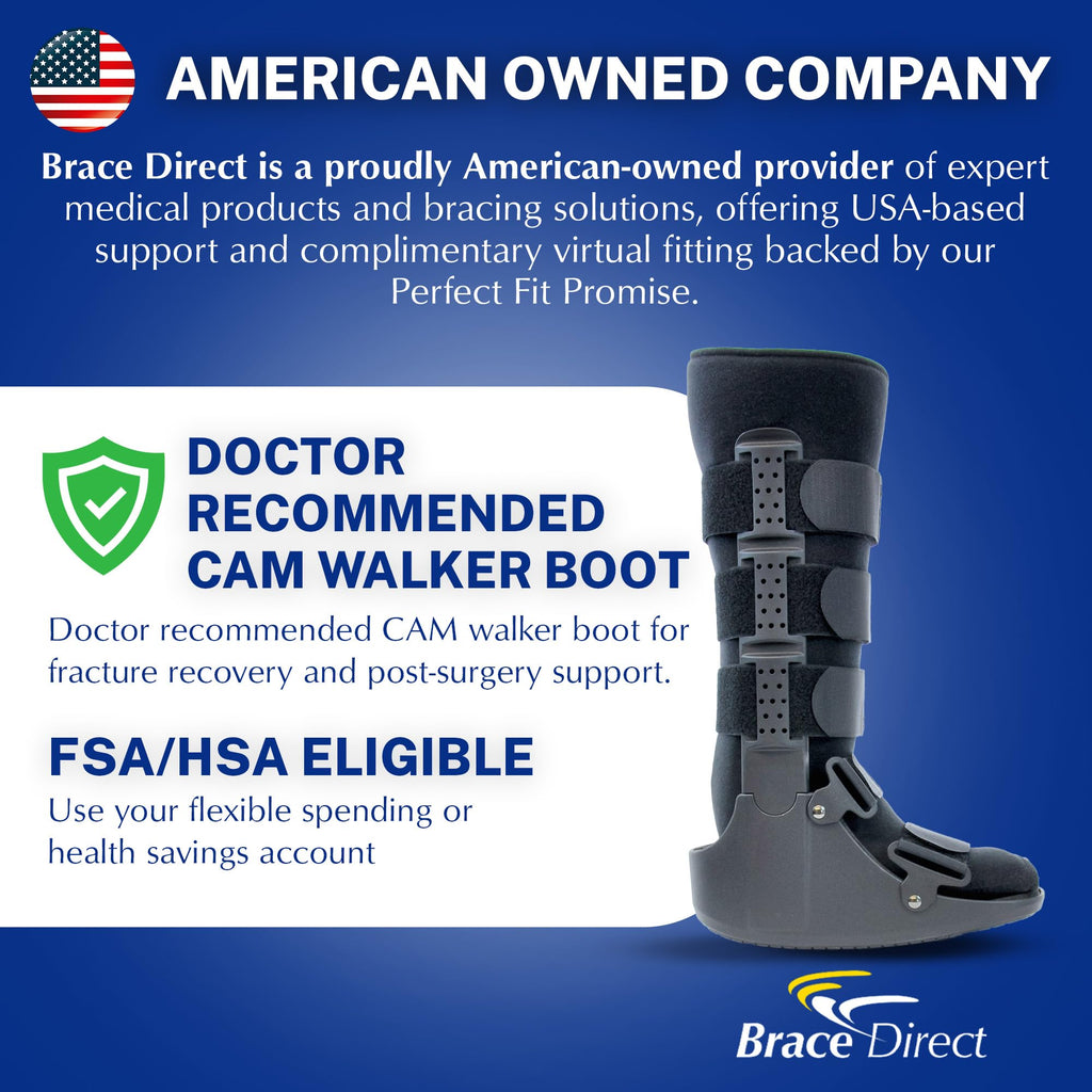 Tall CAM Walking Boot A943523