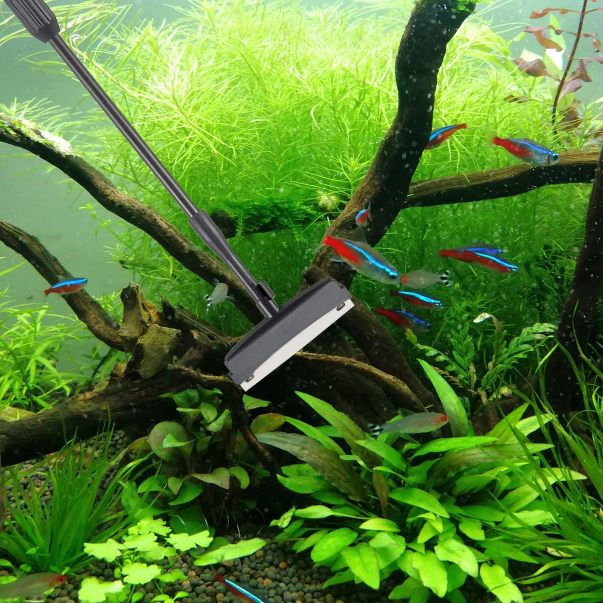 6 in 1 Aquarium Cleaning Tool Kit W984