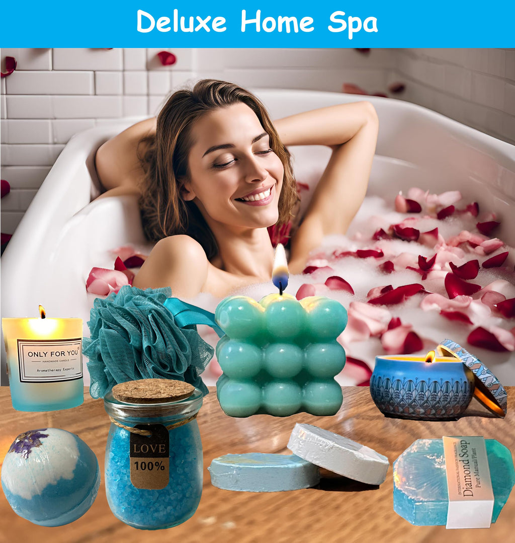 18 Pcs Spa Gift Set E463523